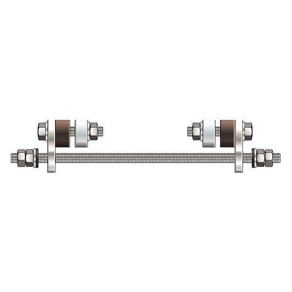Expansion Joint, Long L Rod, 10 in. Pipe