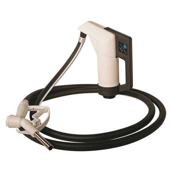 Hand Drum Pump, Lever, 3/4 in. FNPT Intel