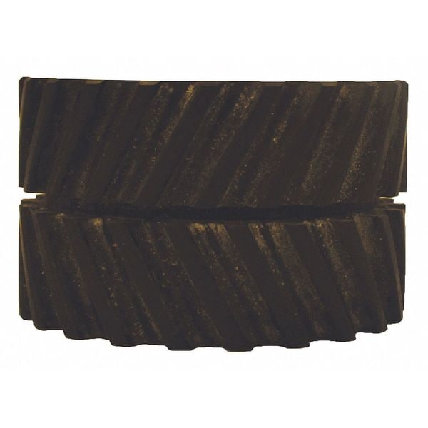 Gearbelt Pulley, Plain, 203.7mm Pitch dia.