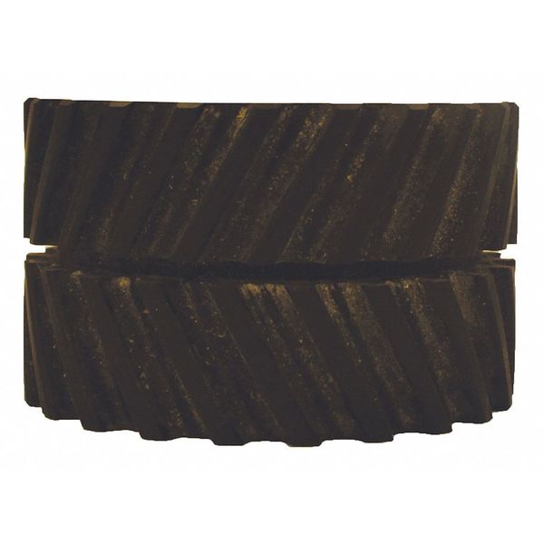 Gearbelt Pulley, Plain, 22 Grooves, 64mm W