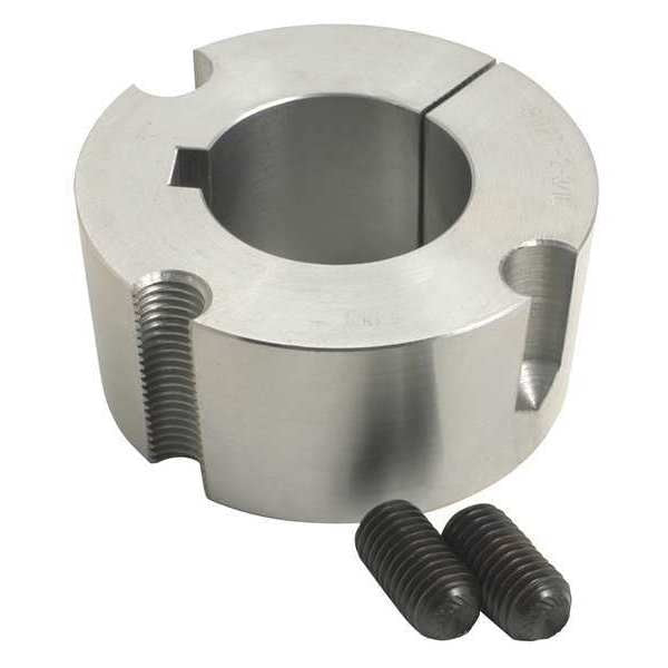 Taper-Lock Bushing, Stl, 15/16in.Bore dia