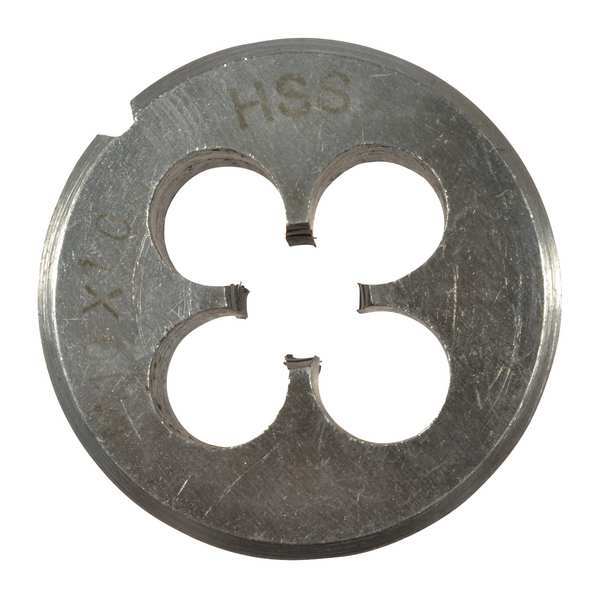 Solid 1-1/2 In O.D., M10x1