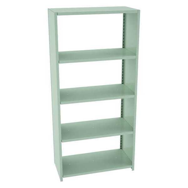 Boltless Shelving Unit, 18