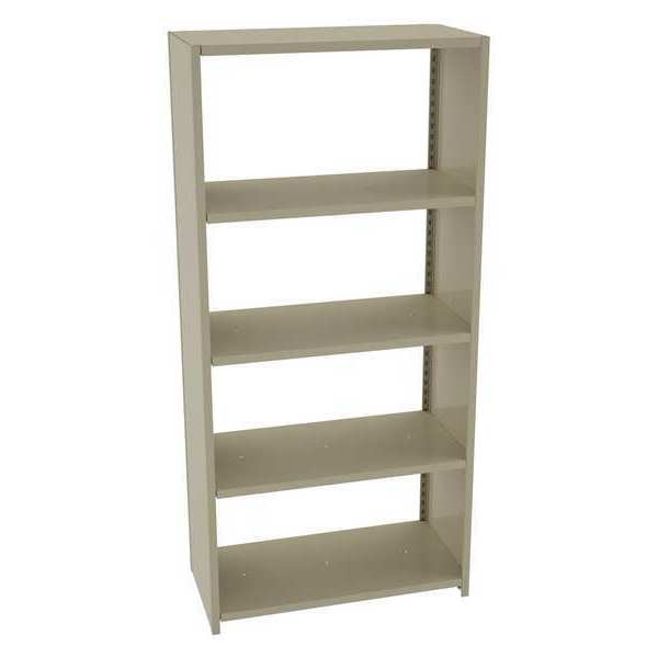 Boltless Shelving Unit, 18