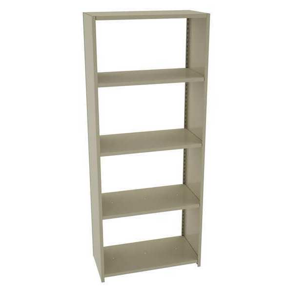 Boltless Shelving Unit, 18