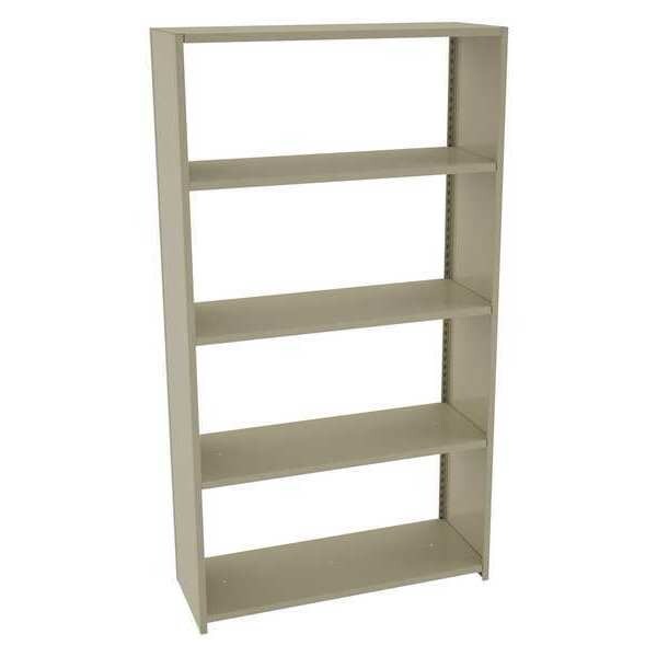 Boltless Shelving Unit, 18