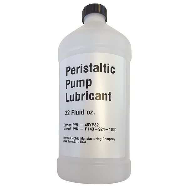 Lubricant, 7 in. L, Glycerin