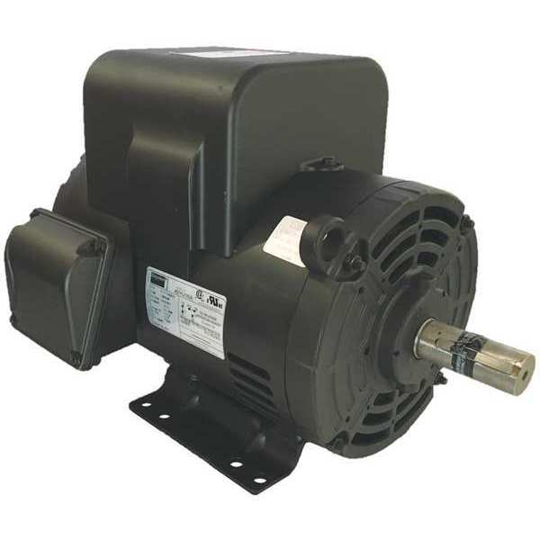 Motor, 5 HP, 184T, 230V, ODP, 1725 rpm