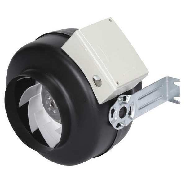 Inline Centrifugal Duct Fan, 9