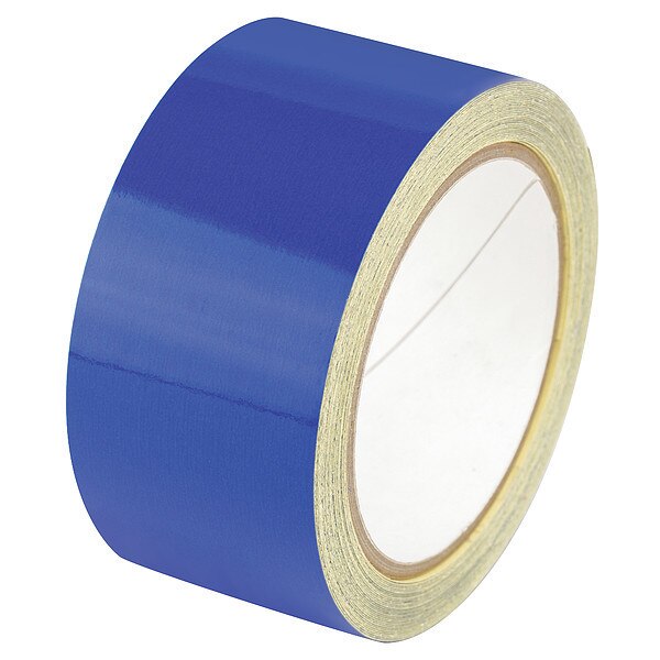Reflective Marking Tape, Solid, Blue, 2