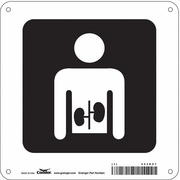 Hospital Sign, 8