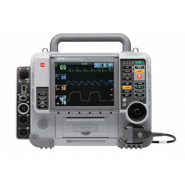 Defibrillator Electrodes, 4