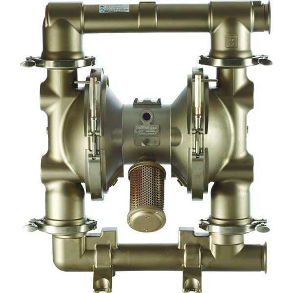 Pump, Air Operated, 120 gpm Max. Flow