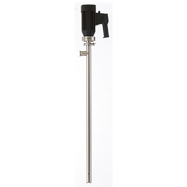 Electric Operated Drum Pump, 240VAC, 60 Hz