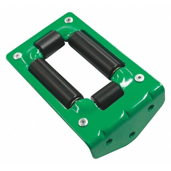 Roller Guide, Top, 4-way, 15 3/4 in