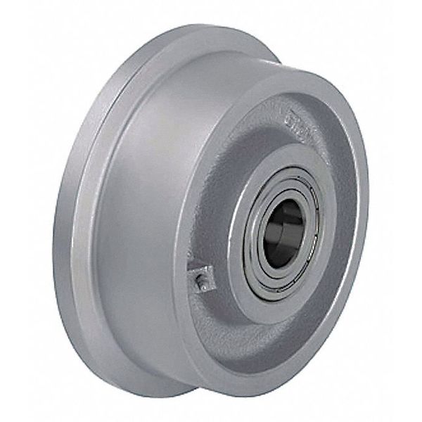 Caster Wheel, 2645 lb. Ld Rating, Gy Wheel