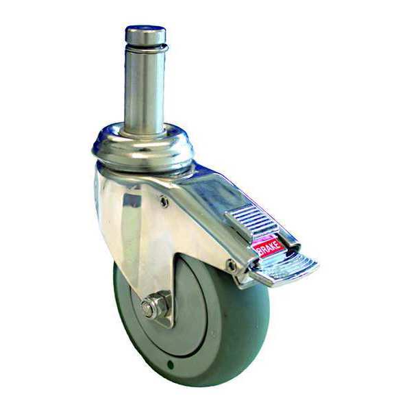 Stem Caster, 220 lb. Ld, 27/32
