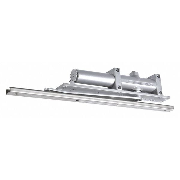 Manual Hydraulic 7900 Series Overhead Concealed Closers Door Closer Heavy Duty Interior, Aluminum