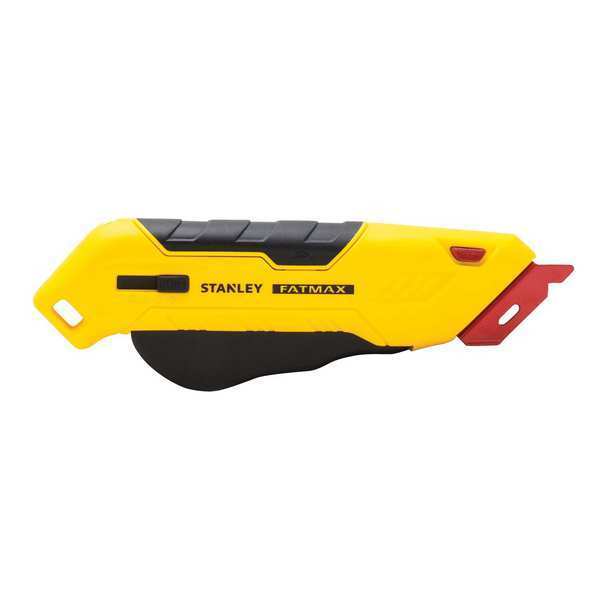 Precision Safety Cutter, Retractable, Safety Blade, Bi-Material