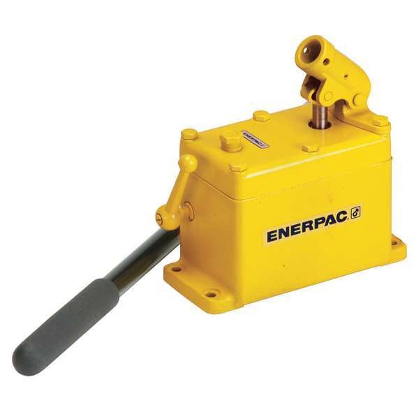 P51, Single Speed, Low Pressure Hydraulic Hand Pump, 50 in3 Usable Oil