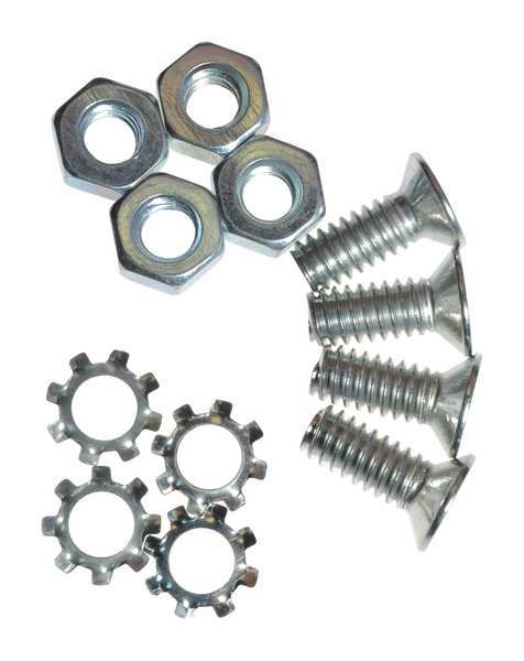 Caster Hardware Package