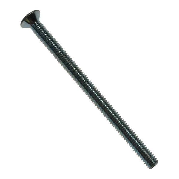 Cross Slot Machine Screw, 2 PK