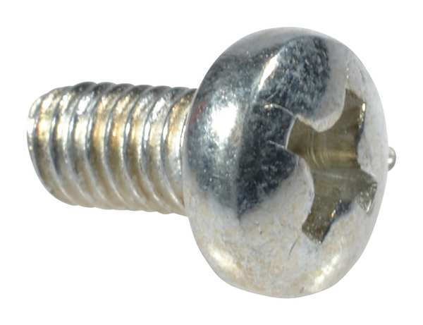 Cross Slotted Screw