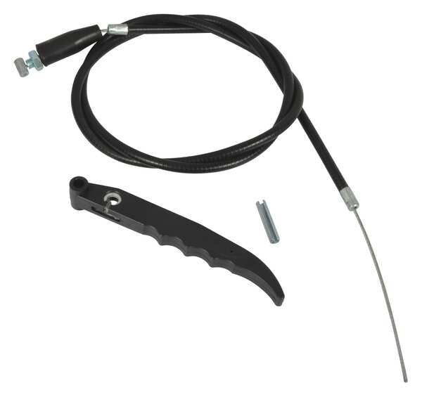 Lowering Lever And Cable Assembly