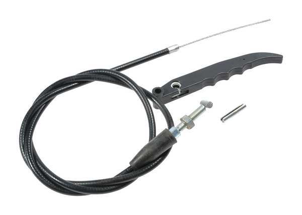 Lowering Lever And Cable Assembly