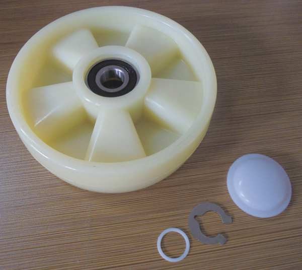 Nylon Steer Wheel Kit
