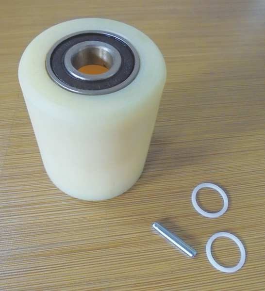 Nylon Load Wheel Kit