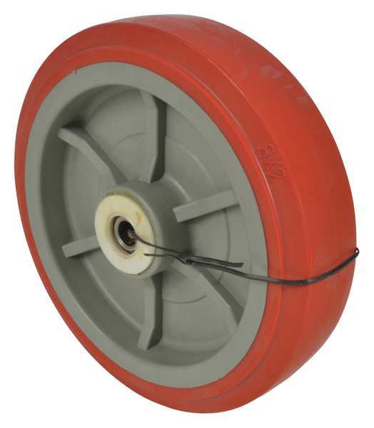 Center Wheel