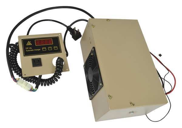 Charger, 12v/10a, U