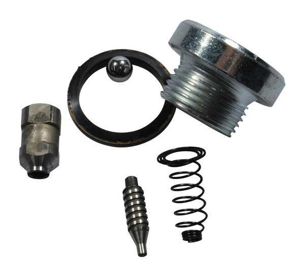 Control Valve Assembly
