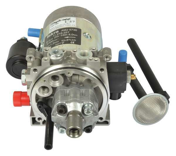 Oil Pump Motor