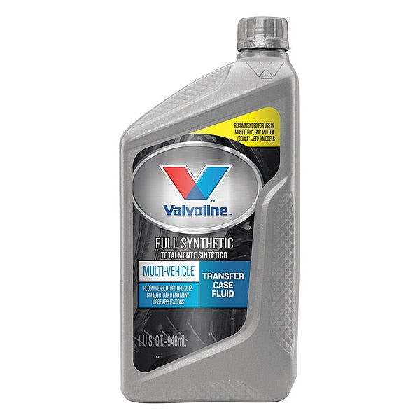 1 qt Transfer Case Fluid Bottle Not Specified ISO Viscosity