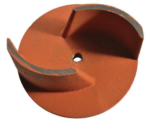 Impeller, 1/2 HP