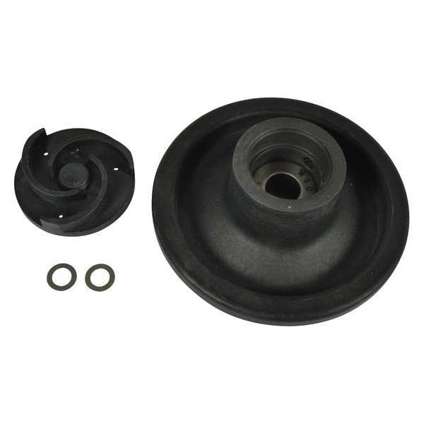 Impeller, Backhead and Seal Kit
