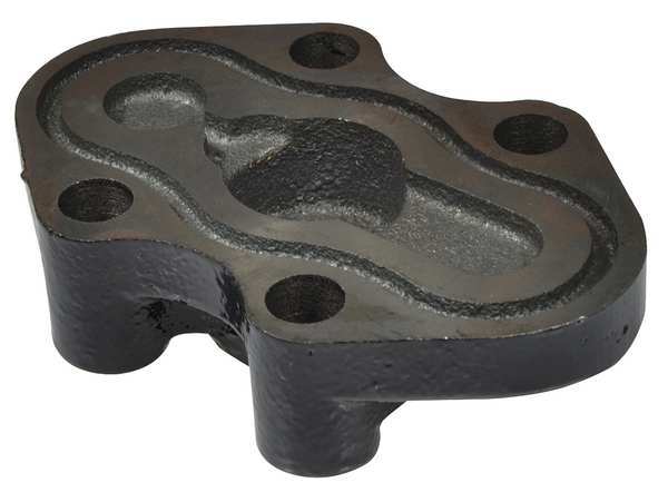 Cast Iron Cylinder Head