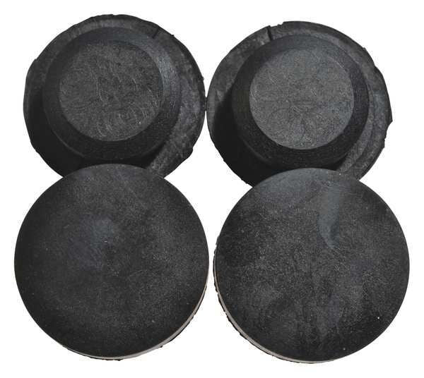 Motor Base Rubber Pads