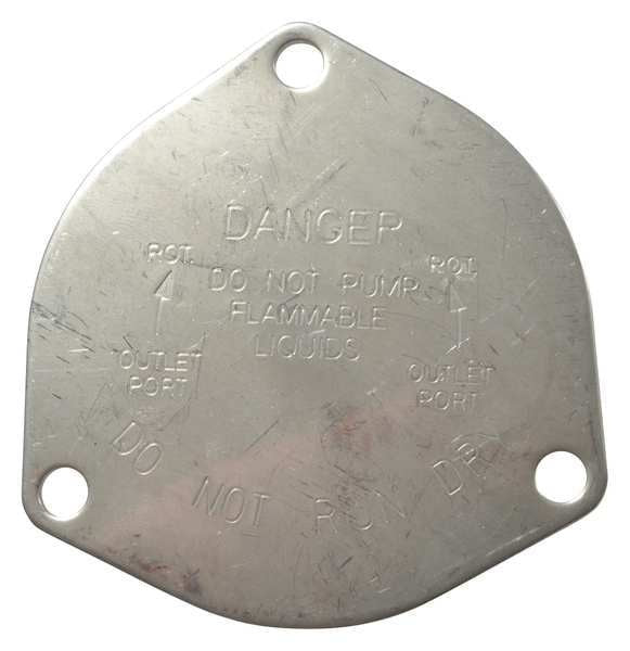 Cover Plate