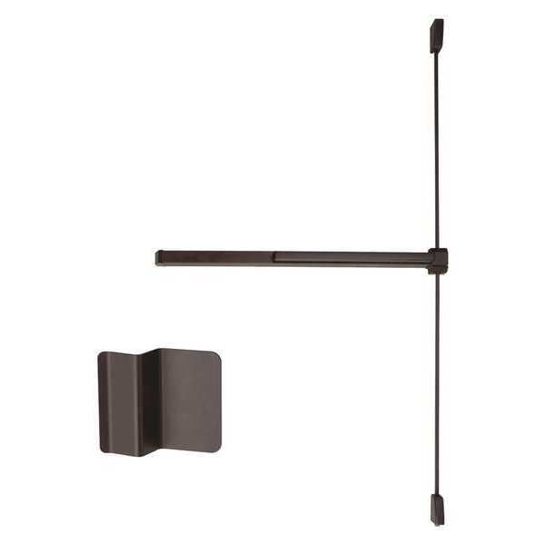 Vertical Rod, 48 in. Door W, Series 22