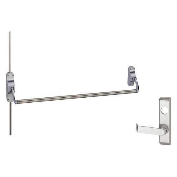 Vertical Rod, 44 in. Door W, Series 88
