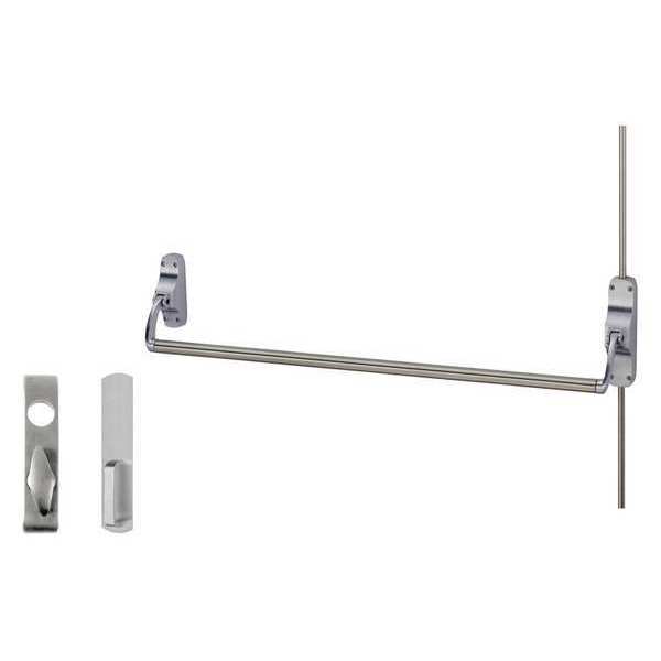 Vertical Rod, 44 in. Door W, Series 88