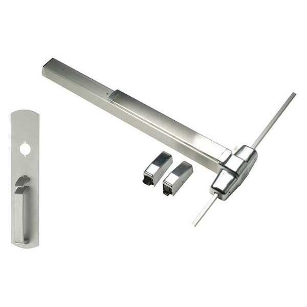 Vertical Rod, 36 in. Door W, Series 98