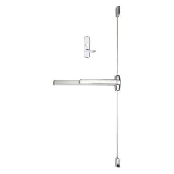 Vertical Rod, 36 in. Door W, Series 99