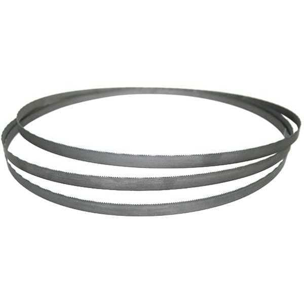 Band Saw Blade, 3 ft. 8-7/8 in. L, PK3