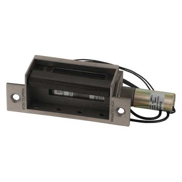 Electric Strike, 24VDC, H.Duty, Fail Secure, Mortise Locksets