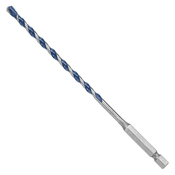 4-Cutter Hammer Drill Bit 3/16
