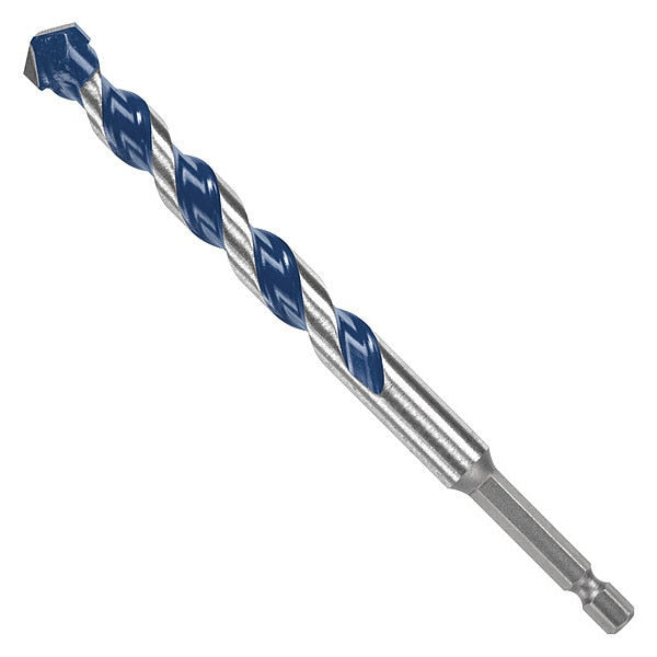 4-Cutter Hammer Drill Bit 1/2